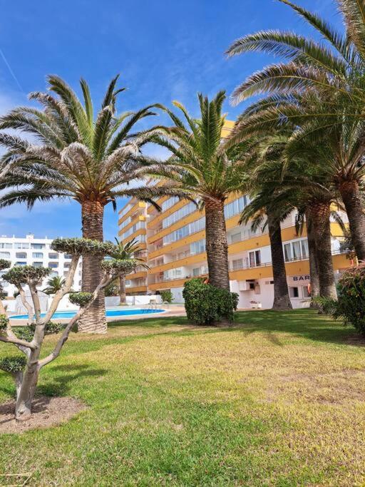 Holiday Center Apartamento Vistas Mar, Acceso Directo Playa Y Piscina Росес Екстериор снимка