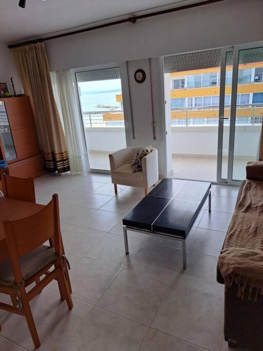 Holiday Center Apartamento Vistas Mar, Acceso Directo Playa Y Piscina Росес Екстериор снимка