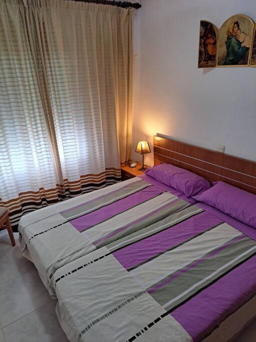 Holiday Center Apartamento Vistas Mar, Acceso Directo Playa Y Piscina Росес Екстериор снимка