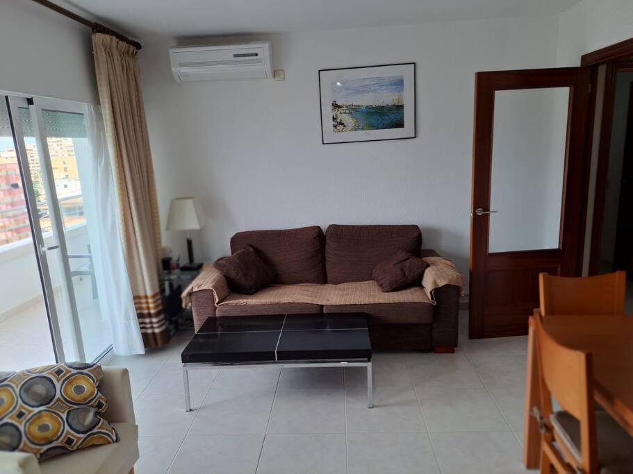 Holiday Center Apartamento Vistas Mar, Acceso Directo Playa Y Piscina Росес Екстериор снимка